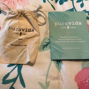 Pura Vida bracelet set